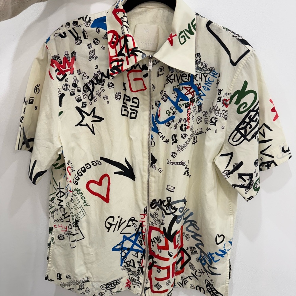 Givenchy shirt